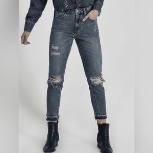 One Teaspoon Distressed Legends Denim
